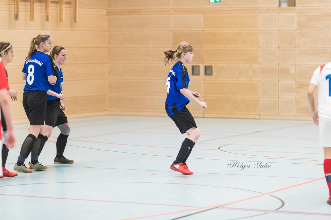 Bild 386 - Rathje Cup Frauen